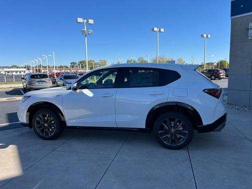 2025 Acura ADX A-Spec