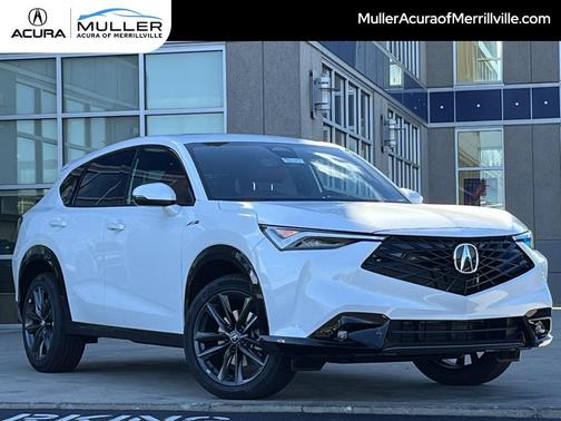 2025 Acura ADX A-Spec