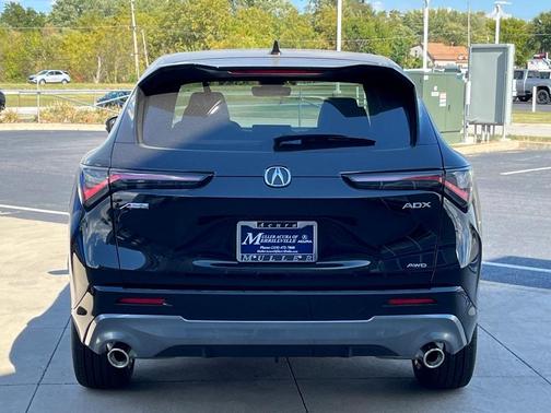 2025 Acura ADX A-Spec