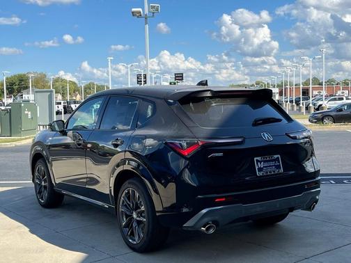 2025 Acura ADX A-Spec