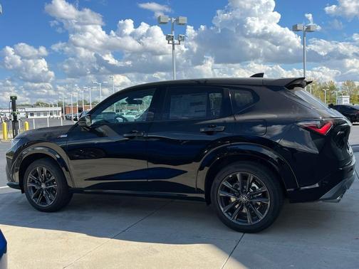 2025 Acura ADX A-Spec