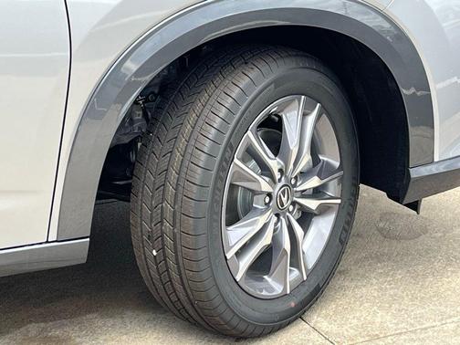 Solar Silver Metallic 2026 Acura ADX Base