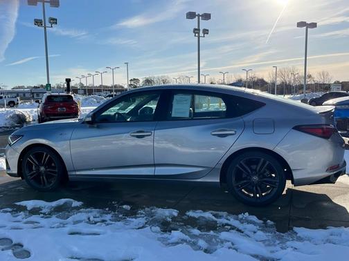 2023 Acura Integra A-Spec