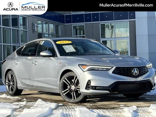 2023 Acura Integra A-Spec