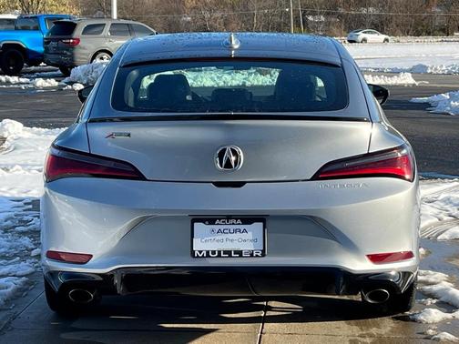 2023 Acura Integra A-Spec