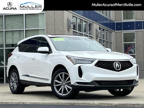 2022 Acura RDX Technology Package