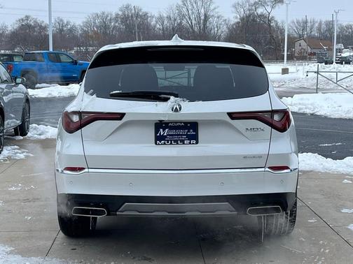 2026 Acura MDX Technology Package