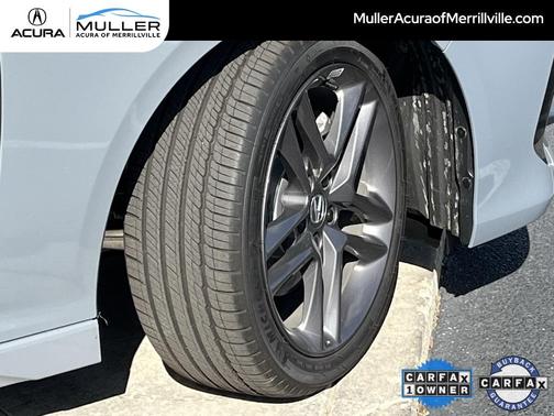 2025 Acura TLX A-Spec