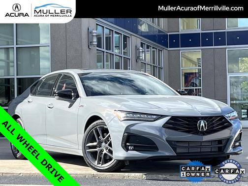 2025 Acura TLX A-Spec