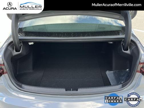 2025 Acura TLX A-Spec