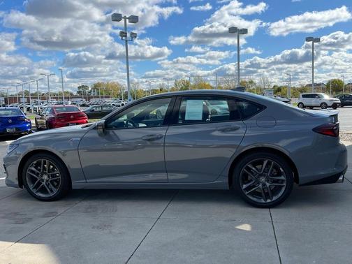 2025 Acura TLX A-Spec