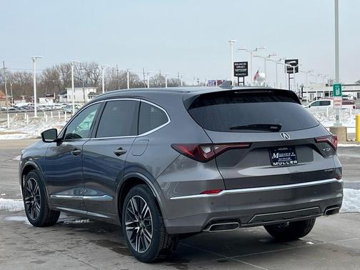 2026 Acura MDX Advance Package