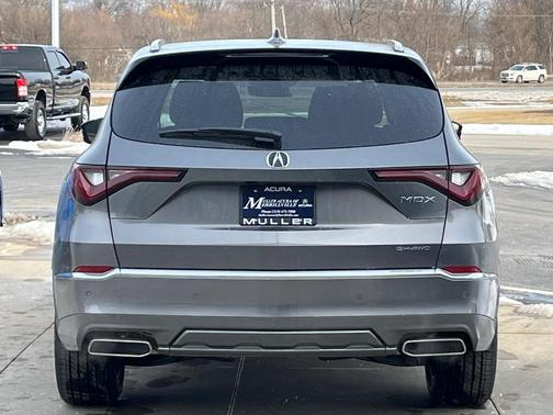 2026 Acura MDX Advance Package