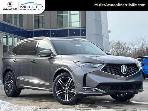 2026 Acura MDX Advance Package