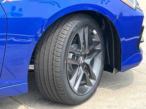 2025 Acura TLX A-Spec