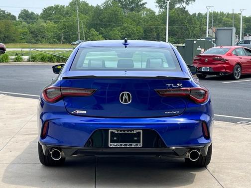 2025 Acura TLX A-Spec