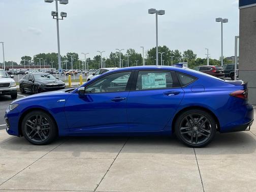 2025 Acura TLX A-Spec