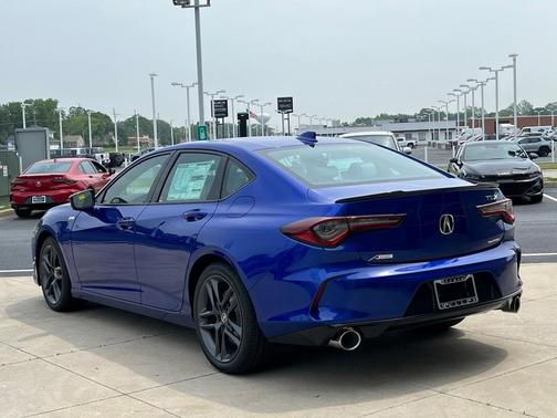 2025 Acura TLX A-Spec