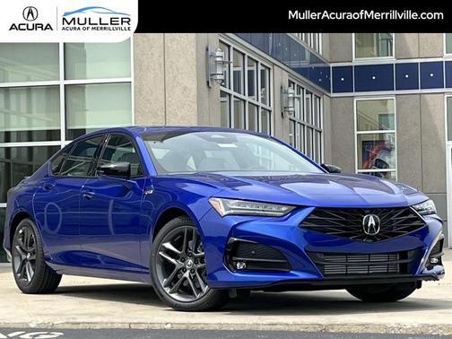 2025 Acura TLX A-Spec