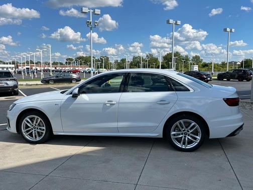 2020 Audi A4 40 Premium Plus