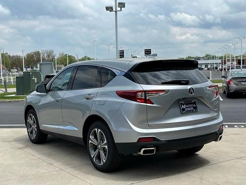 2025 Acura RDX Technology Package