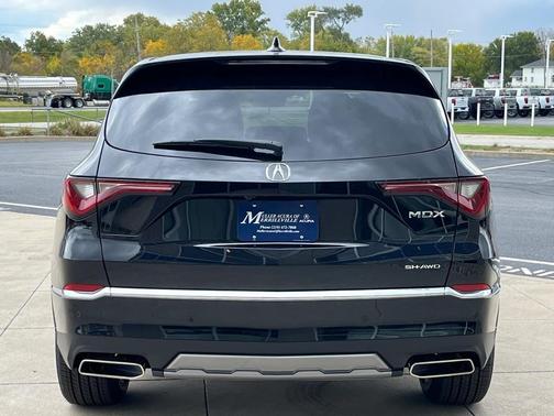 2026 Acura MDX Technology Package