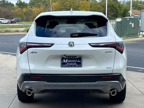 2025 Acura ADX A-Spec