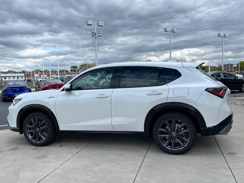 2025 Acura ADX A-Spec