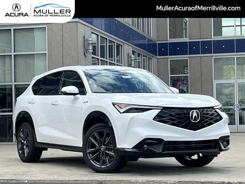2025 Acura ADX A-Spec