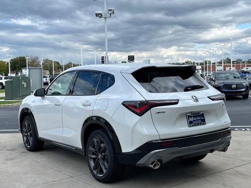 2025 Acura ADX A-Spec