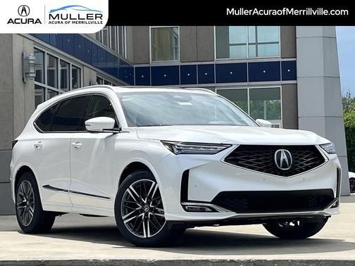 2025 Acura MDX Advance Package