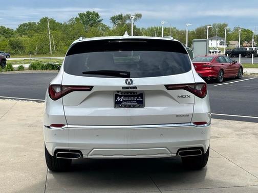 2025 Acura MDX Advance Package