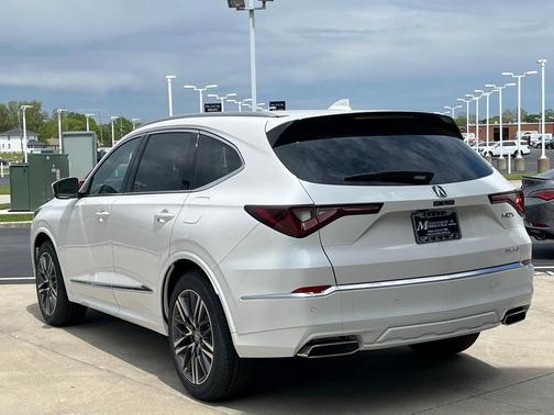 2025 Acura MDX Advance Package