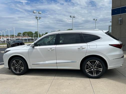 2025 Acura MDX Advance Package