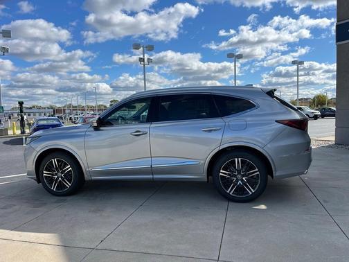 2026 Acura MDX Advance Package