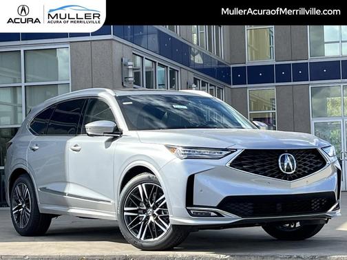 2026 Acura MDX Advance Package