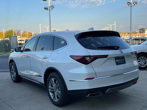 2026 Acura MDX Base