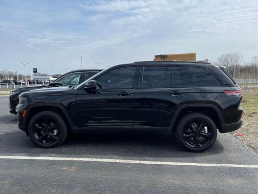 2024 Jeep Grand Cherokee Limited