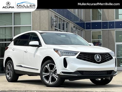 2025 Acura RDX Technology Package