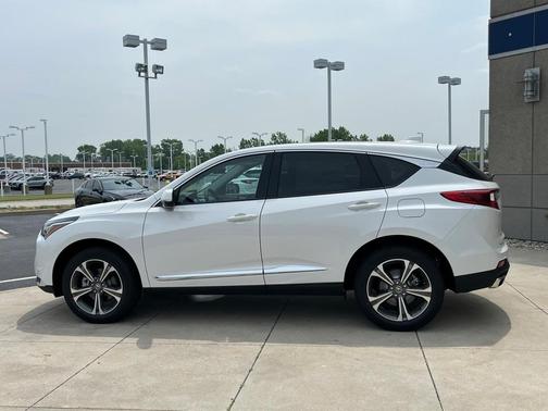 2025 Acura RDX Technology Package