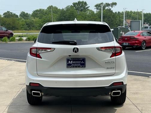 2025 Acura RDX Technology Package