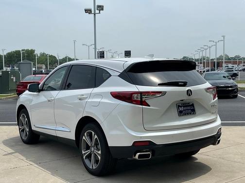2025 Acura RDX Technology Package