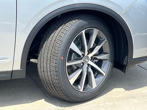 Solar Silver Metallic 2026 Acura MDX Technology Package
