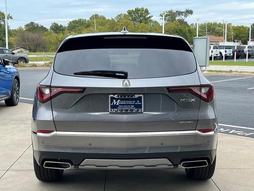 2026 Acura MDX Technology Package