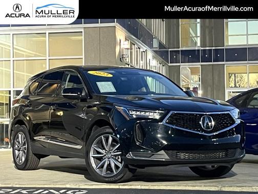 2023 Acura RDX Technology Package