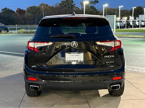 2023 Acura RDX Technology Package