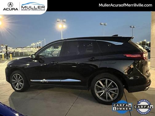 2023 Acura RDX Technology Package