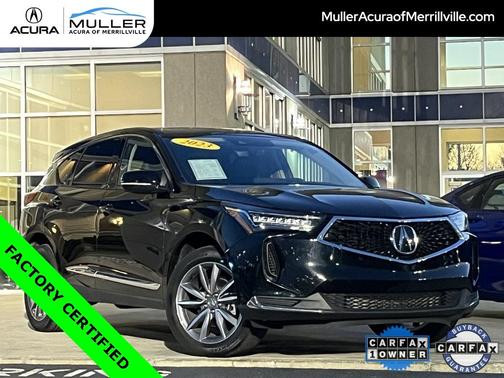 2023 Acura RDX Technology Package