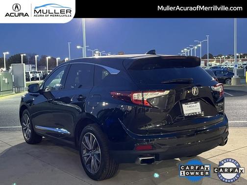 2023 Acura RDX Technology Package