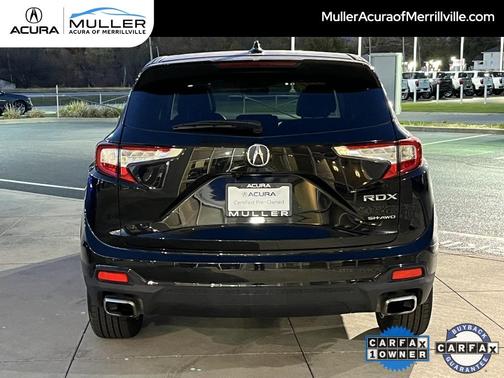 2023 Acura RDX Technology Package